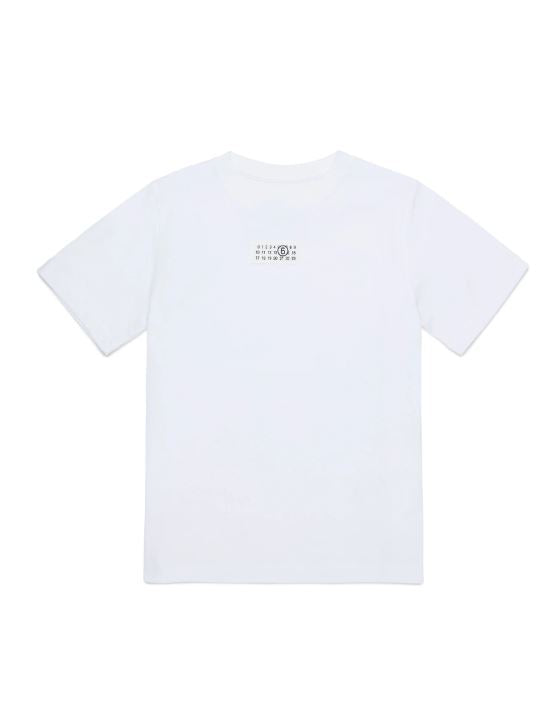 T-SHIRT IN COTONE MAISON MARGIELA M61022 P/E 26