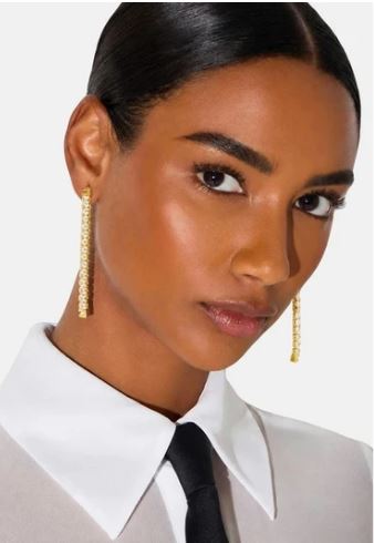 ELISABETTA FRANCHI ORECCHINI OR36A66E2