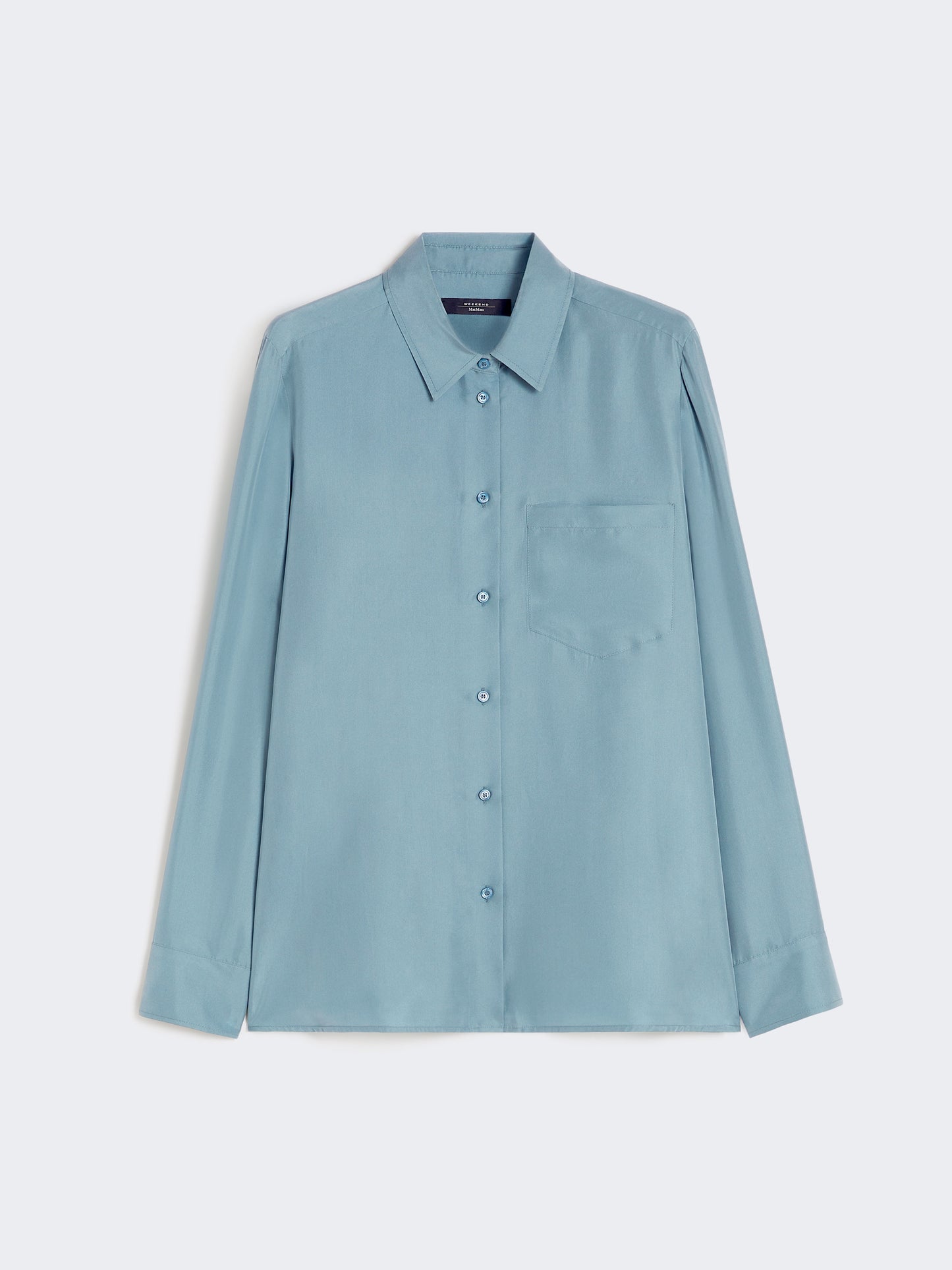 Camicia dalla silhouette morbida Pamir 2525116012  MAX MARA WEEKEND
