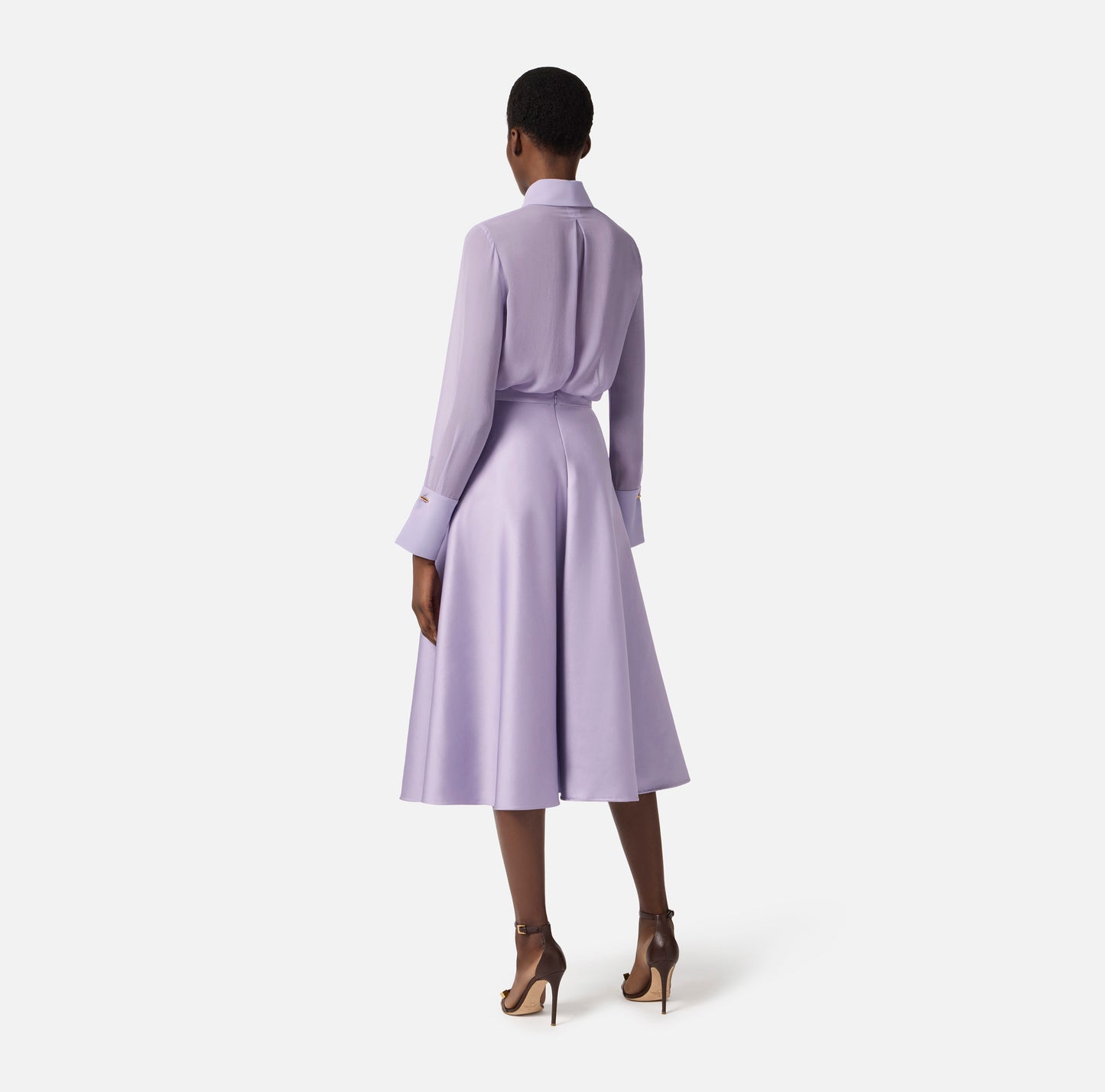 GONNA IN DUCHESSE ELISABETTA FRANCHI GO15661E2 P/E 26