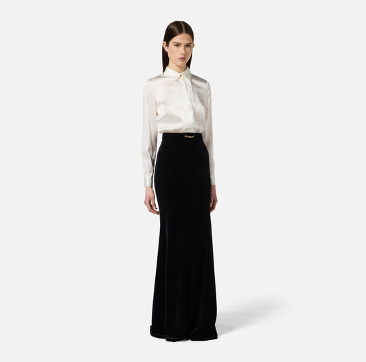 Abito da sera dalla vestibilità slim  ABR4657E2  ELISABETTA FRANCHI