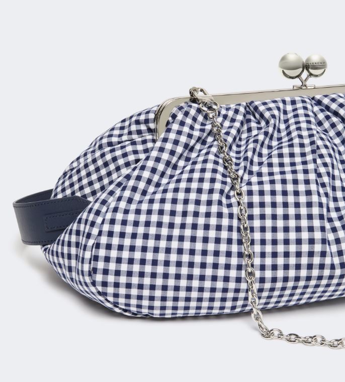 BORSA IN TESSUTO DI COTONE MAX MARA WEEKEND 2615511084WKABETA P/E 26