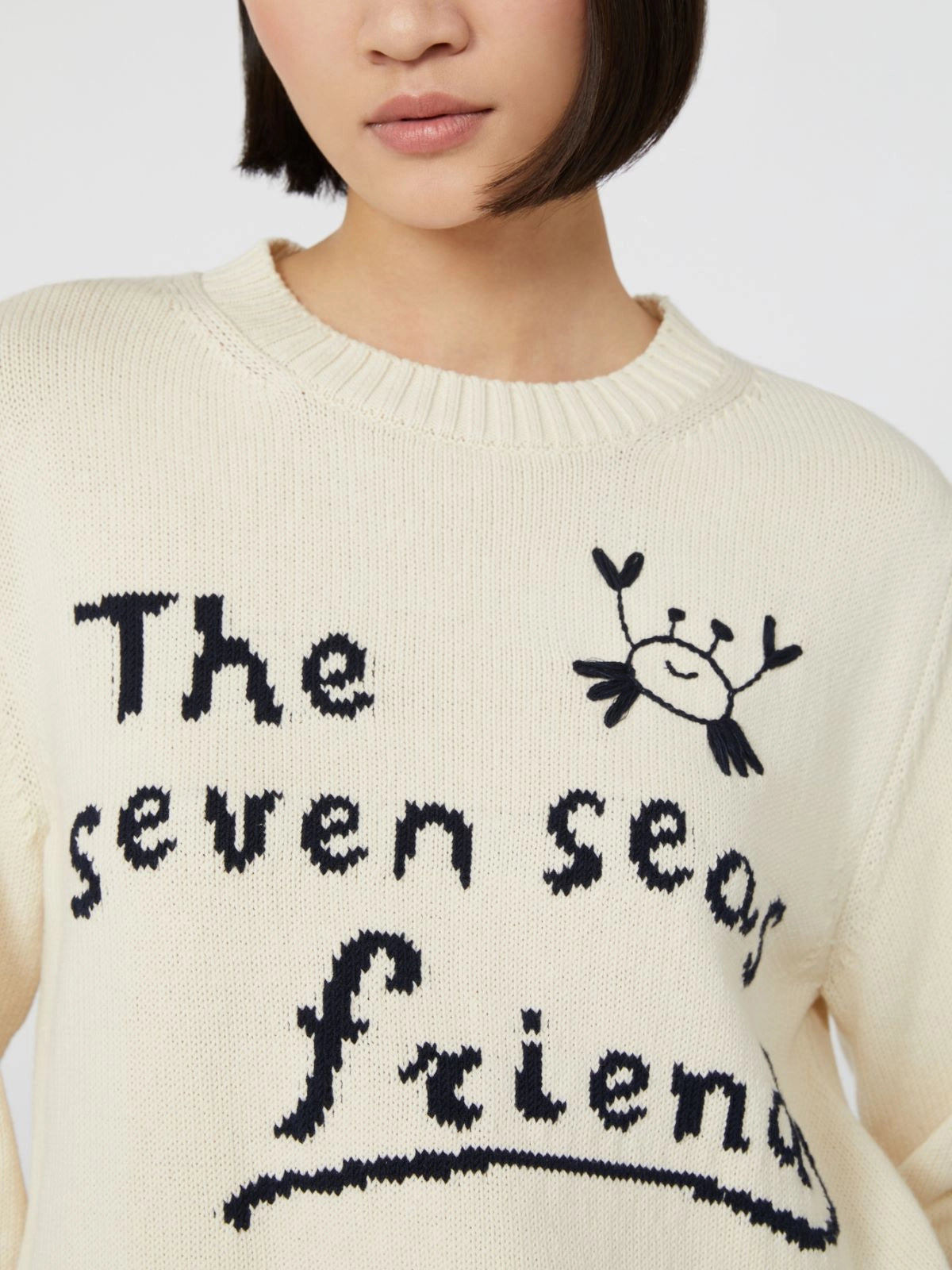 Maglia in lana Nespola MAX MARA WEEKEND 2525366171