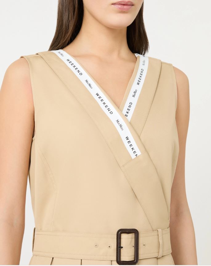 ABITO IN COTONE 2615221021WKDCONO MAX MARA WEEKEND