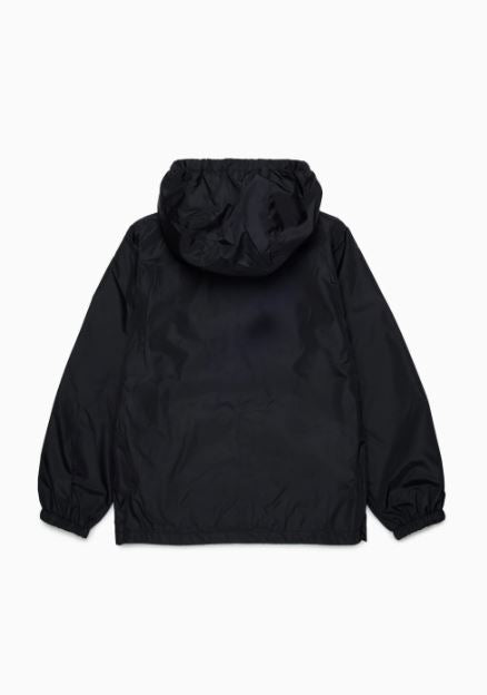 GIACCA A VENTO CON LOGO MARNI M01787M00UX  P/E 26