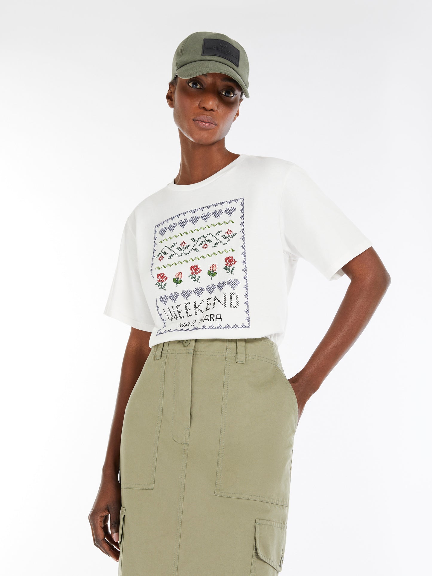 2515971041 - abbigliamento - t-shirt -  MAX MARA WEEKEND