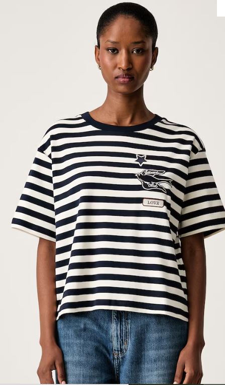 T-SHIRT IN JERSEY  MAX MARA WEEKEND 2625976051WKDSALA A/I 27