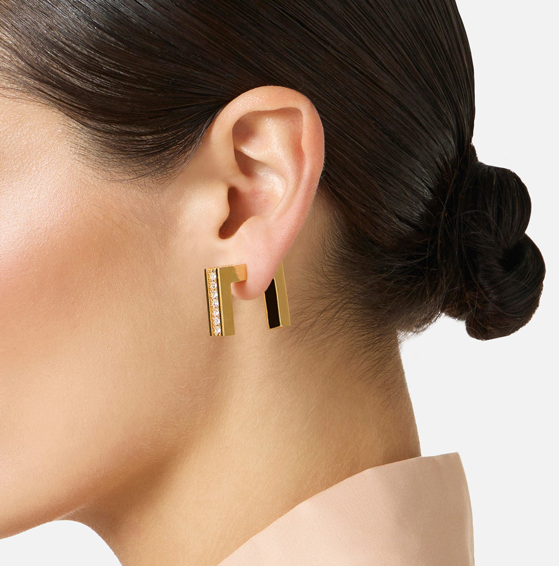 ORECCHINI IN METALLO ELISABETTA FRANCHI OR26K61E2 P/E 26