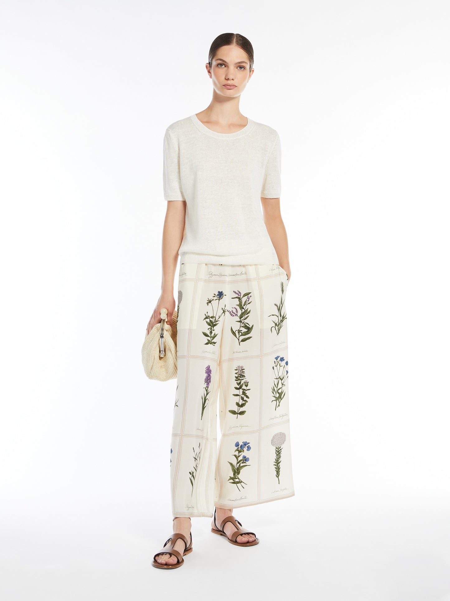 2515131012 - abbigliamento - pantalone - MAX MARA WEEKEND