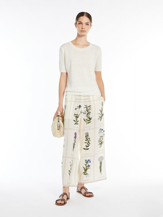 2515131012 - abbigliamento - pantalone - MAX MARA WEEKEND