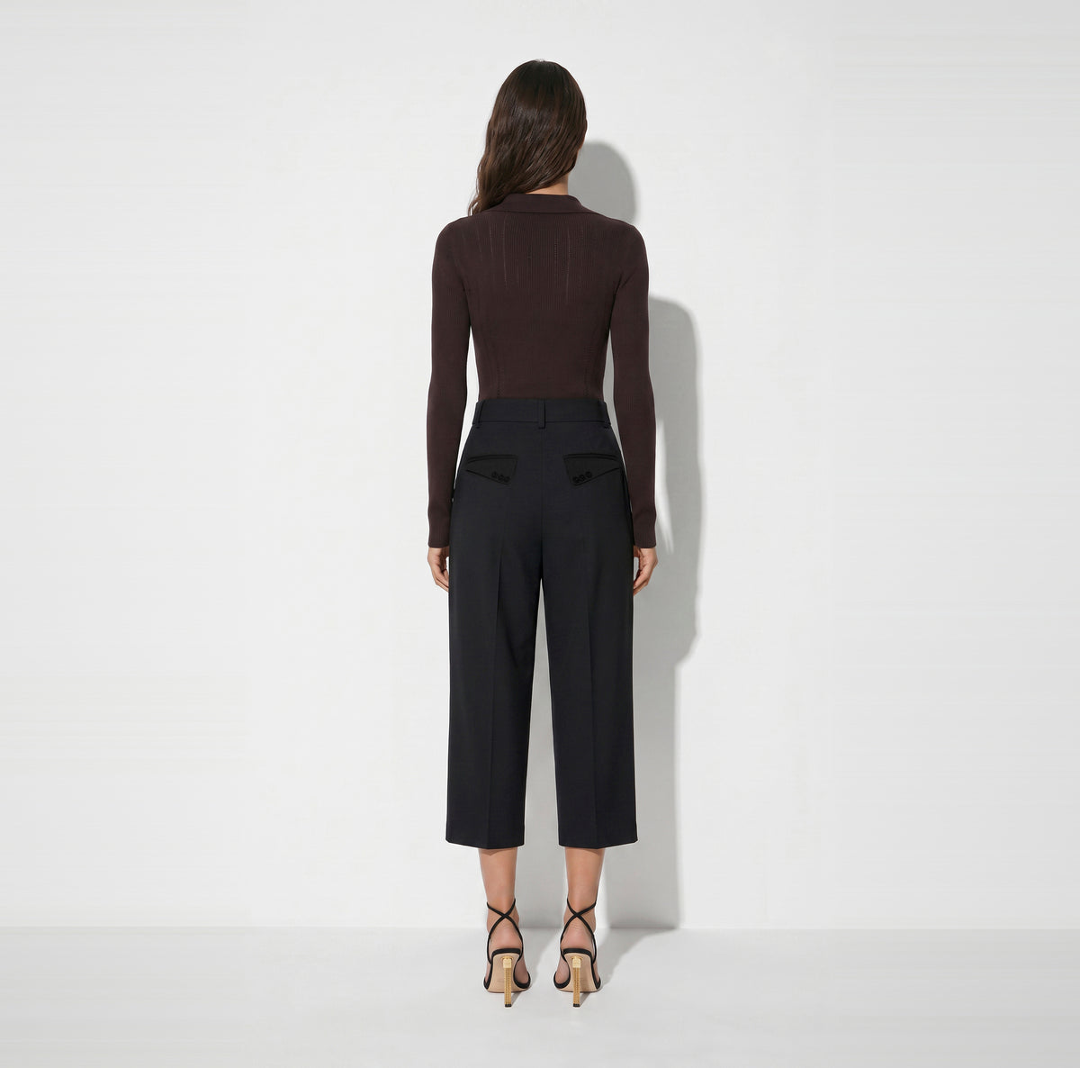 ELISABETTA FRANCHI MAGLIA BODY BK02B66E2