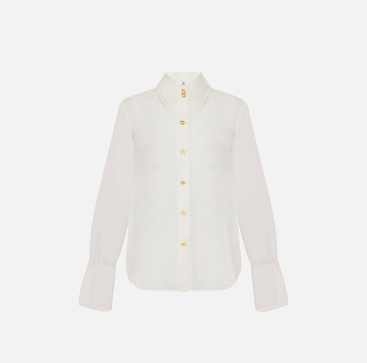 CA09957E2 - abbigliamento - camicia- ELISABETTA FRANCHI