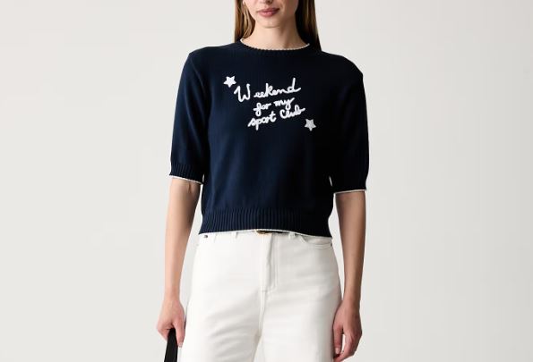 MAX MARA WEEKEND MAGLIA IN FILATO DI COTONE 2625366191WKDFIACRE A/I 27