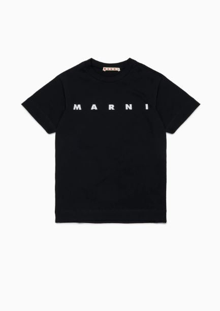 T-SHIRT GIROCOLLO  MARNI M01601M00RF P/E 26
