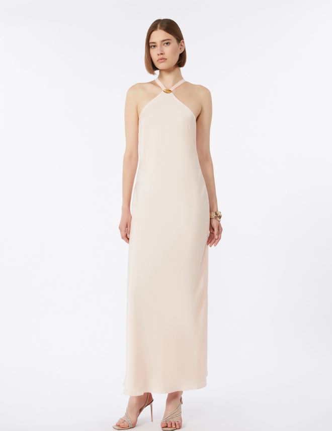 ABITO LUNGO TAGLIATO IN SBIECO  MAX MARA 2616221064MSEGHIOTTO P/E 26