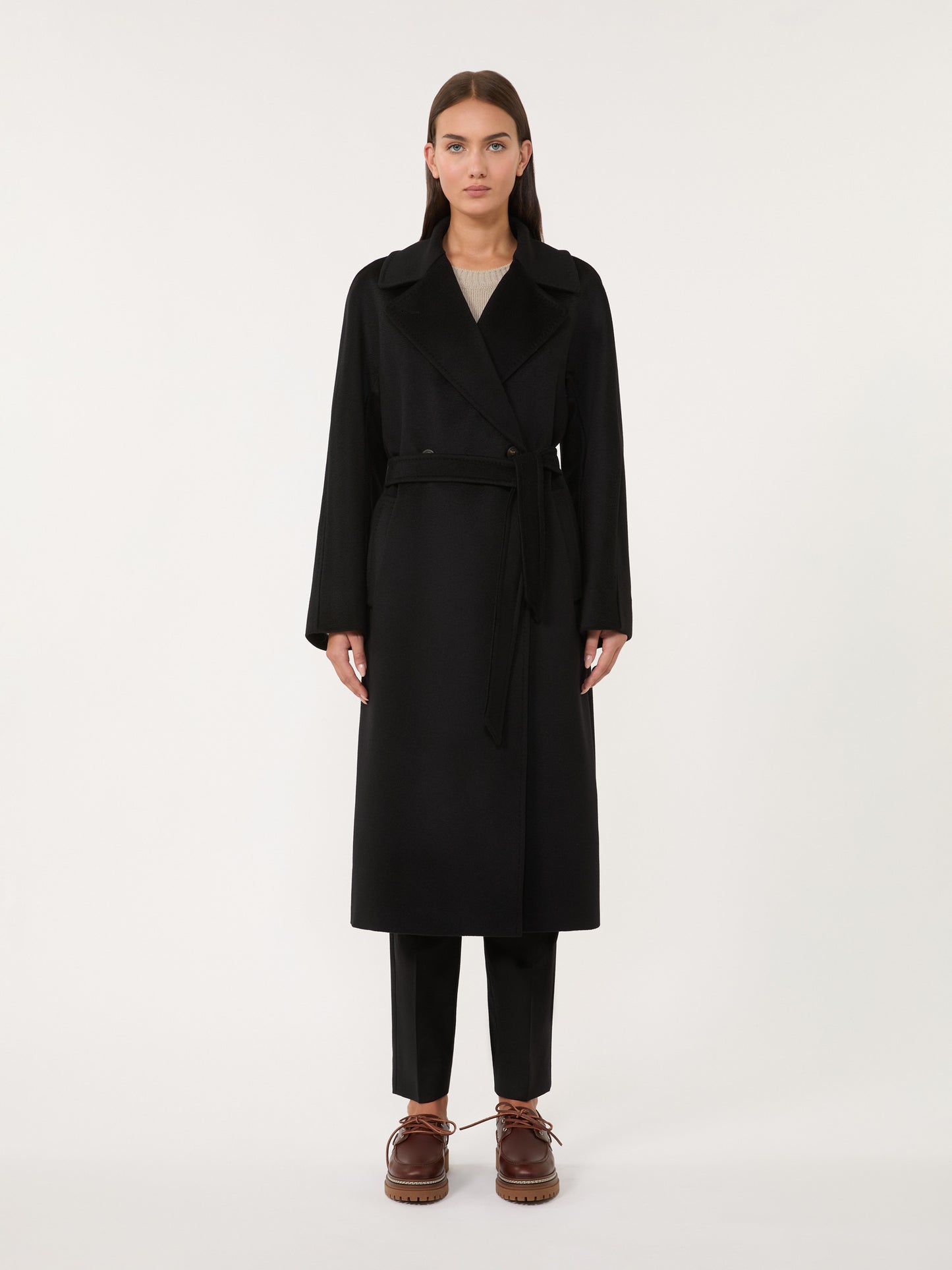 Cappotto midi sartoriale Resina 2525016102 MAX MARA WEEKEND