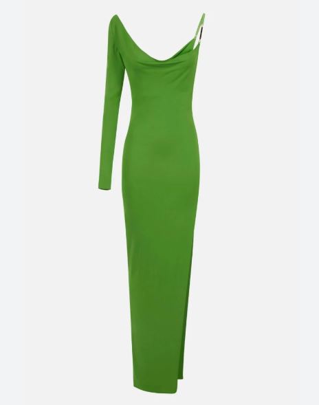 ABITO IN JERSEY CREPE  ELISABETTA FRANCHI ABR4762E2 P/E 26