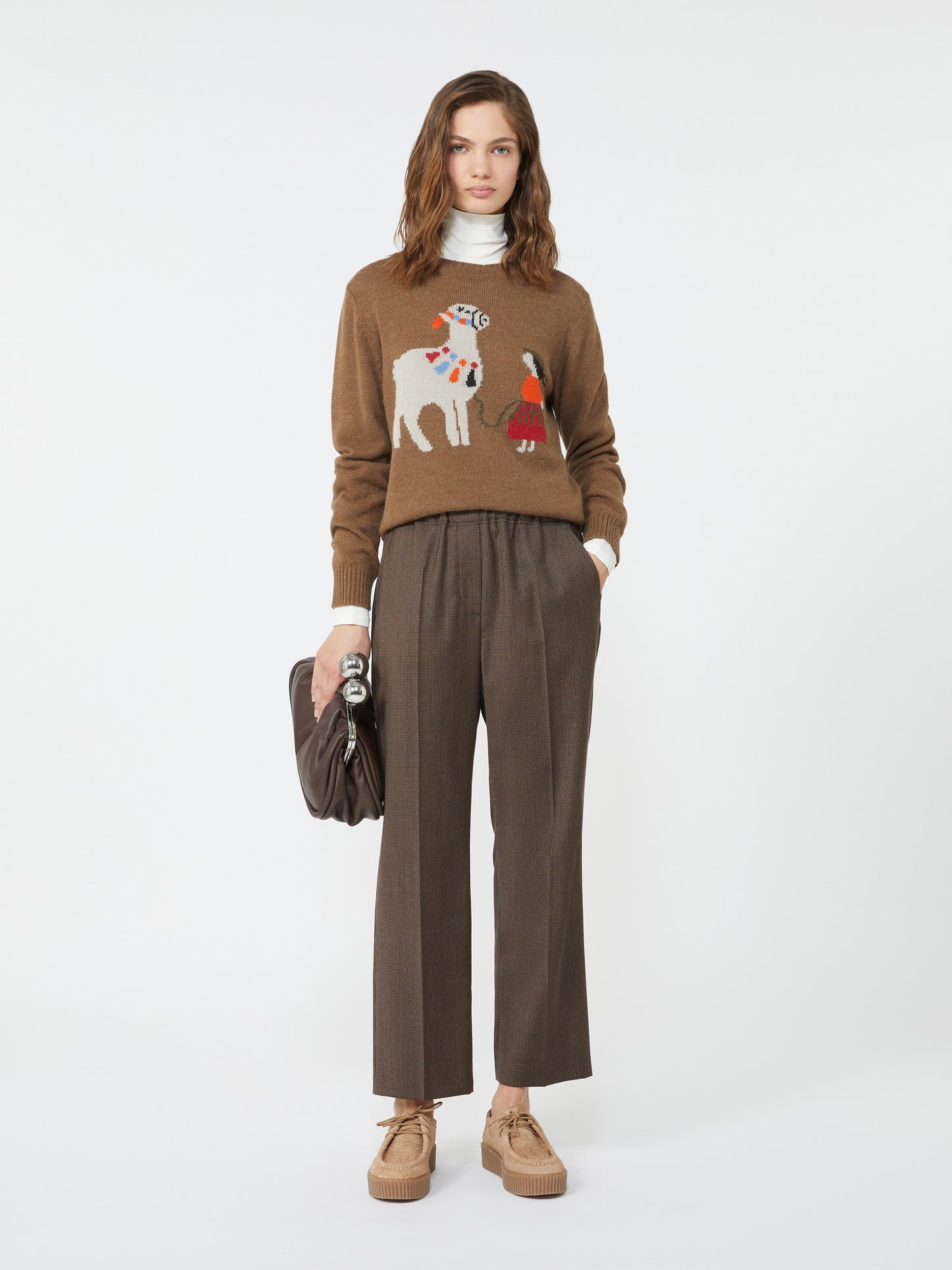 Maglia girocollo Nitra 2525366292 MAX MARA WEEKEND