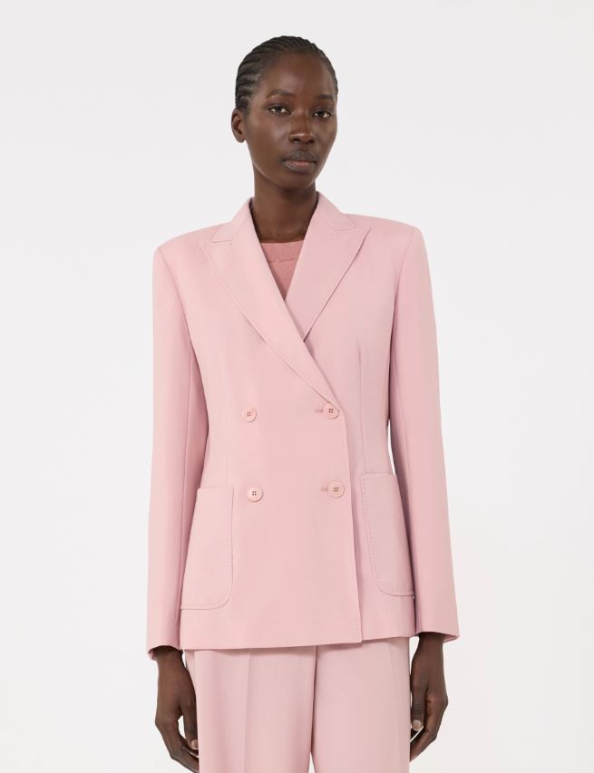 BLAZER DOPPIOPETTO  MAX MARA WEEKEND 2615041031WKDZINNIA P/E 26