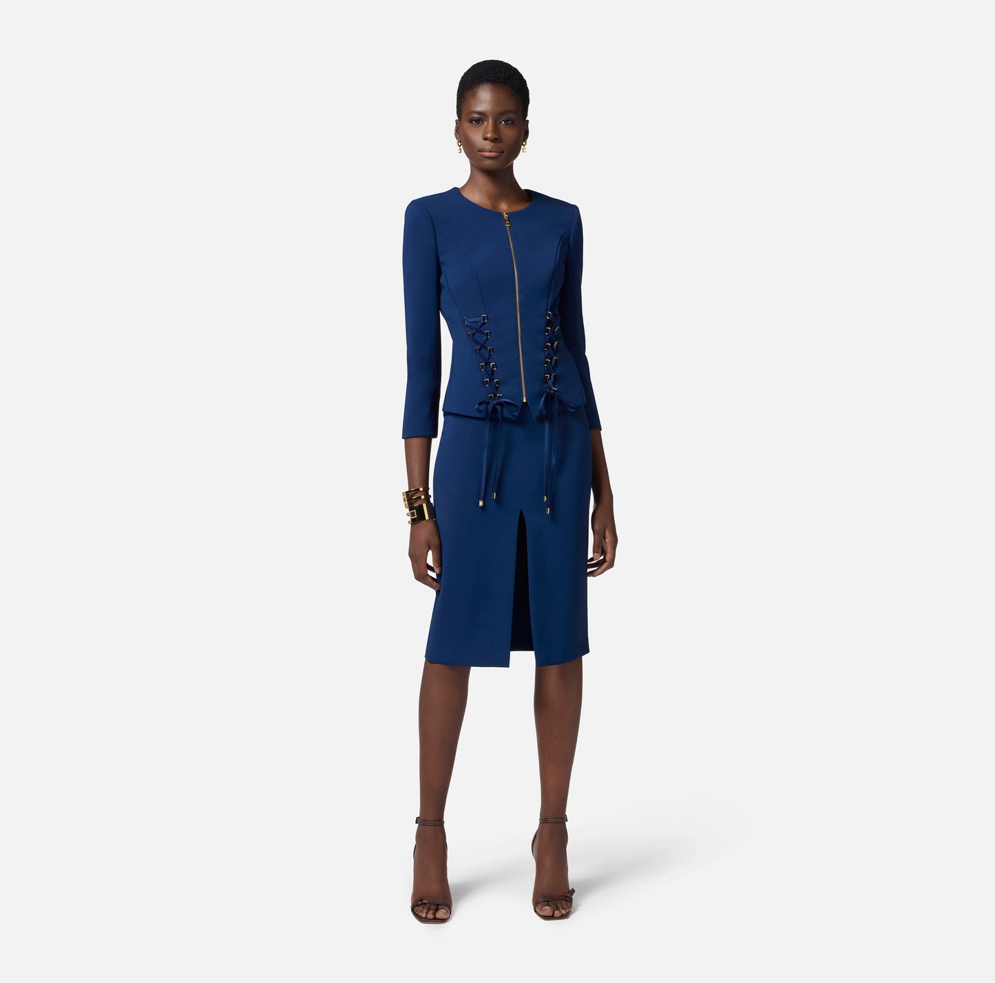GI13551E2 - giacca-abbigliamento - ELISABETTA FRANCHI