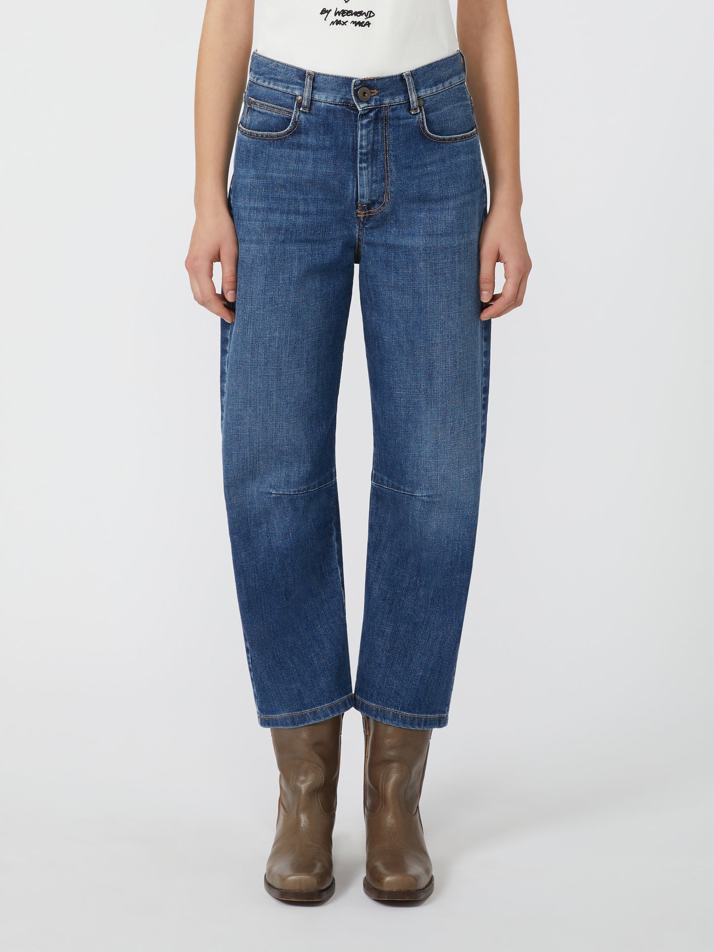Jeans gamba a botte Caprile MAX MARA WEEKEND 2525186051