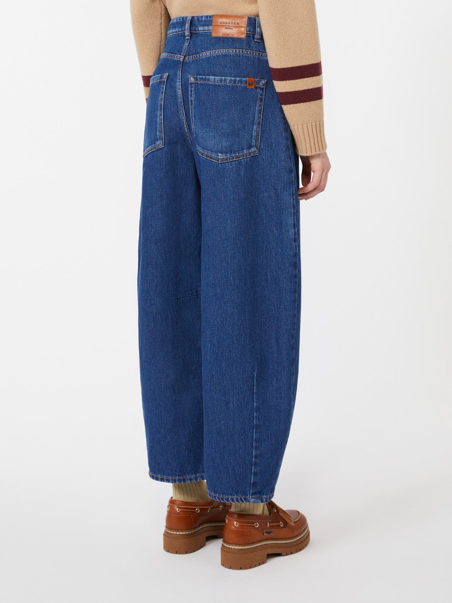 Jeans 5 tasche Douglas 2525186022 MAX MARA WEEKEND