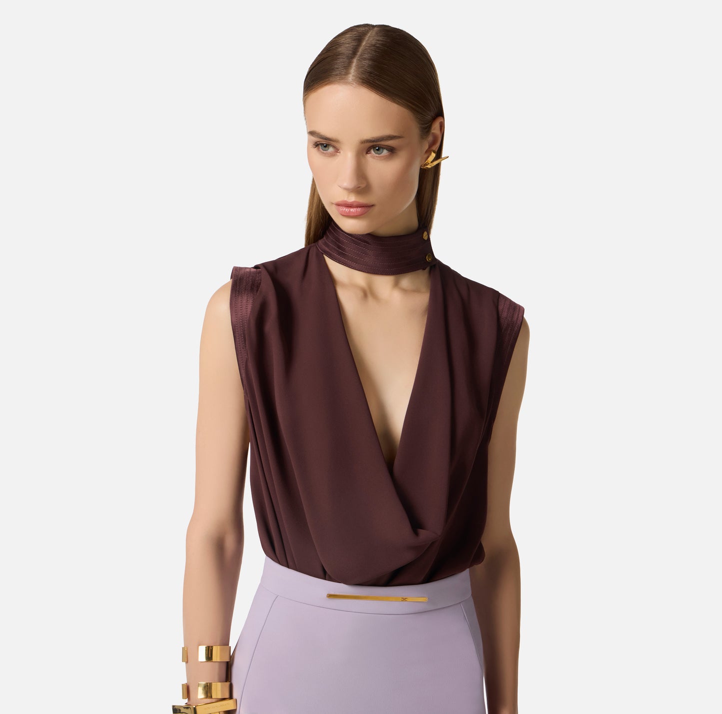 CANOTTA ELEGANTE ELISABETTA FRANCHI CA13461E2 P/E 26