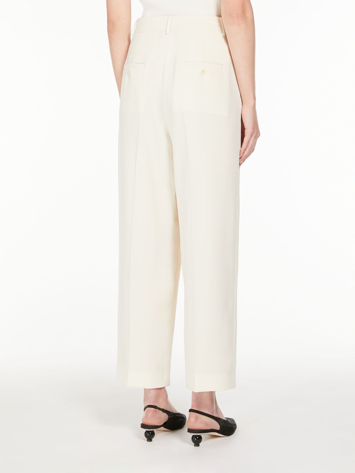 2425136091 -pantalone-abbigliamento - MAX MARA WEEKEND