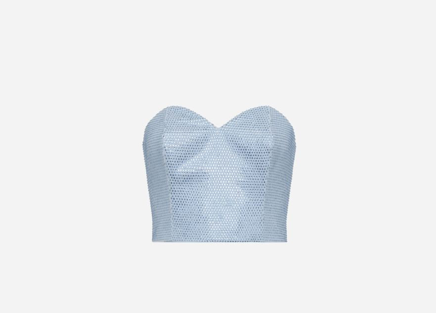 TOP BUSTIER  SILENCE BOU868APP P/E 26
