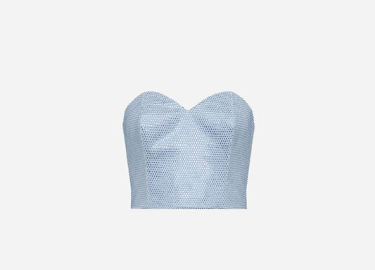 TOP BUSTIER  SILENCE BOU868APP P/E 26