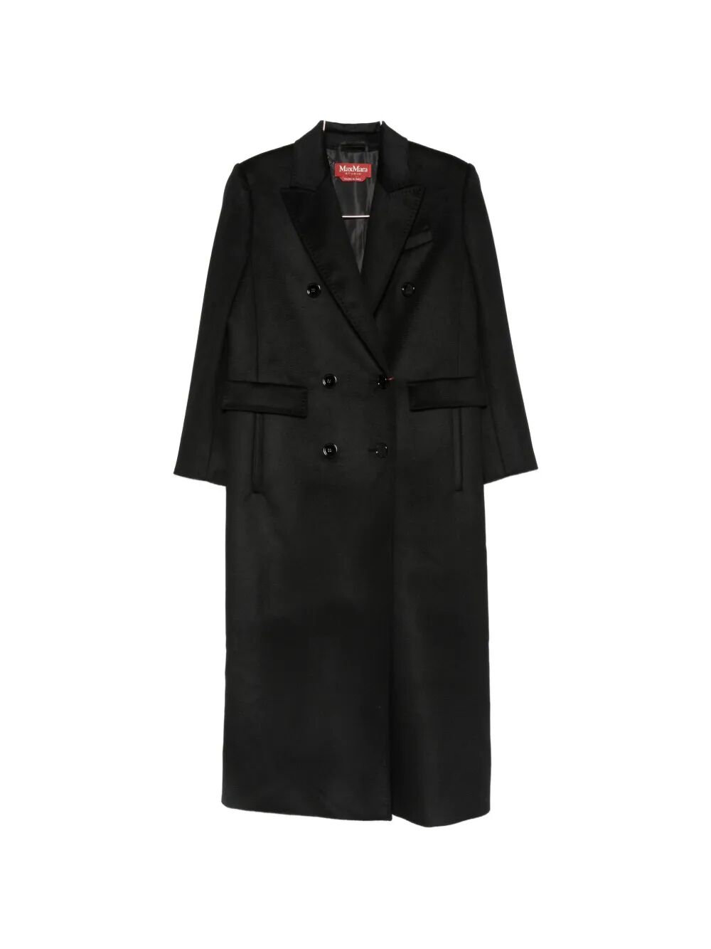 CAPPOTTO LUNGO DOPPIOPETTO MAX MARA 2626016012MSTEFFIGE A/I 27