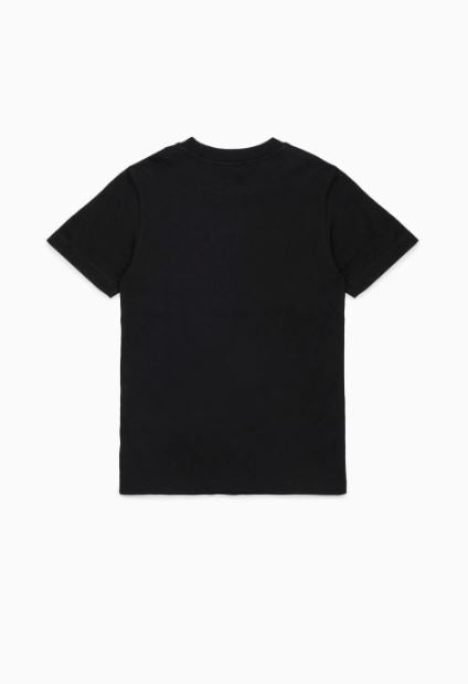 T-SHIRT A MANICHE CORTE DIESEL J02501 P/E 26