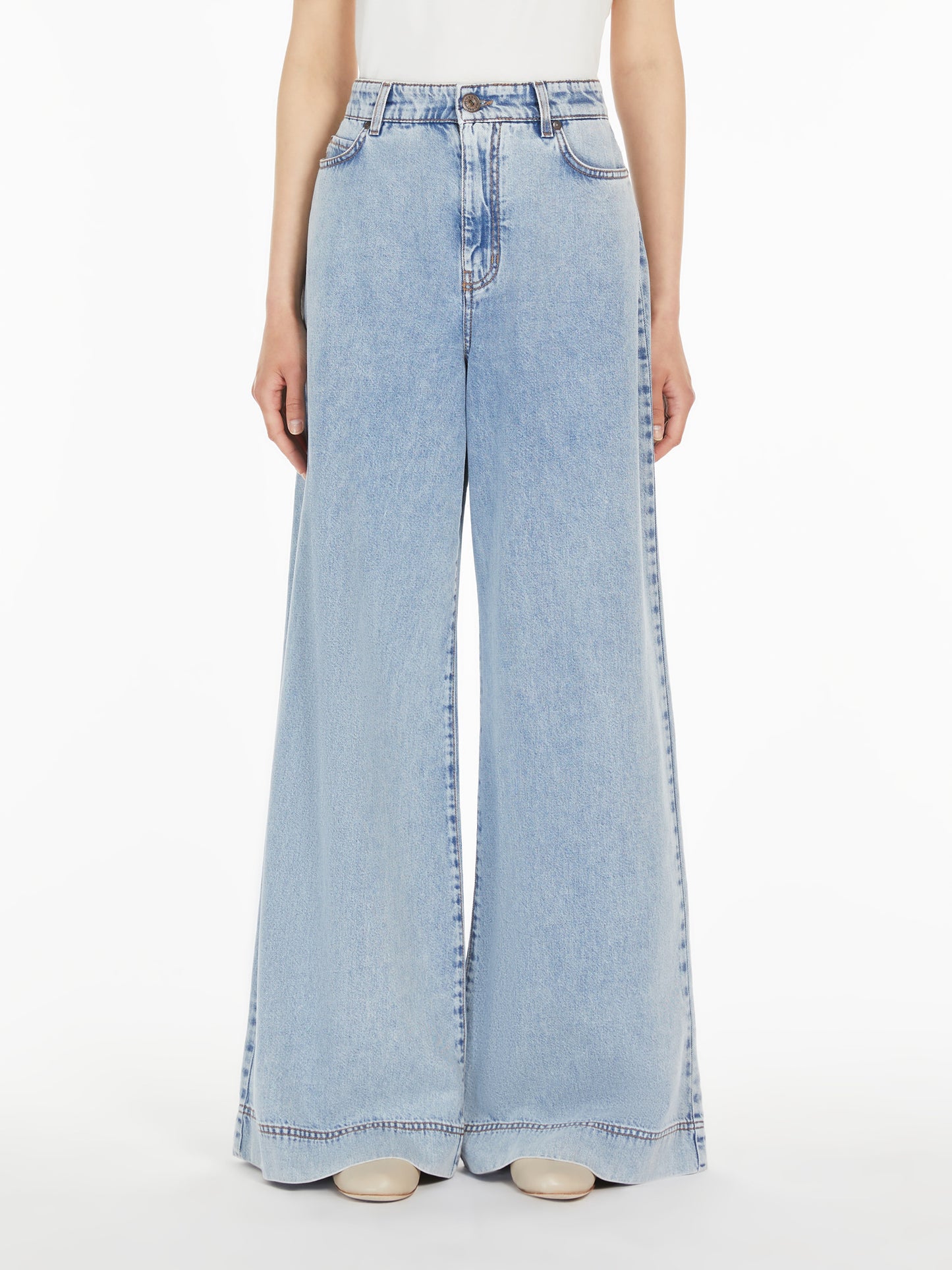 2515181061 -pantalone-abbigliamento - MAX MARA WEEKEND
