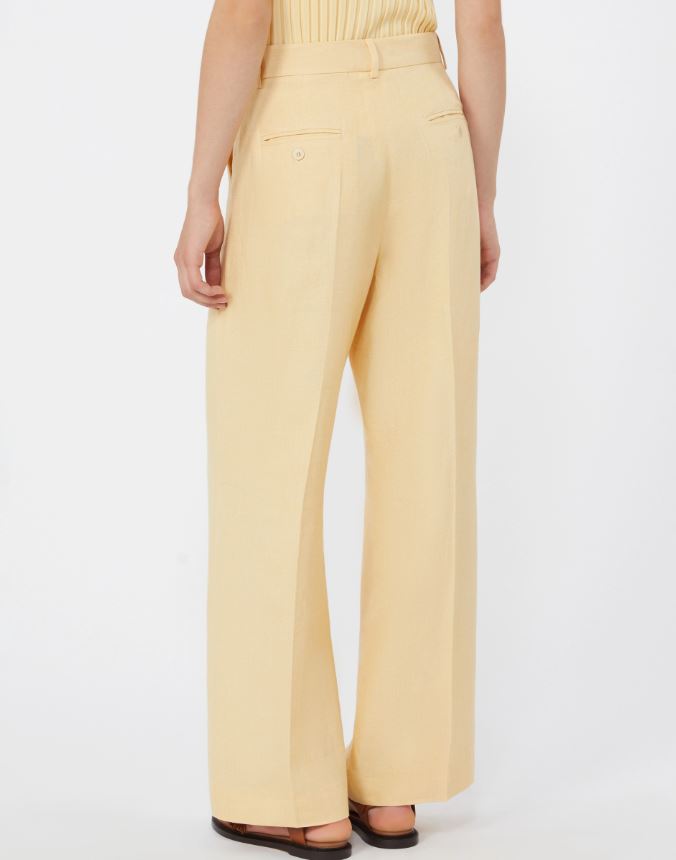 PANTALONE WIDE LEG MAX MARA WEEKEND 2615131112WKDMALIZIA P/E 26