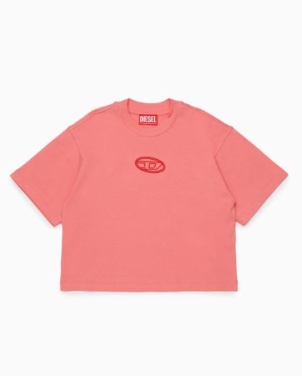 T-SHIRT IN JERSEY  DIESEL J0242800Y19  P/E 26