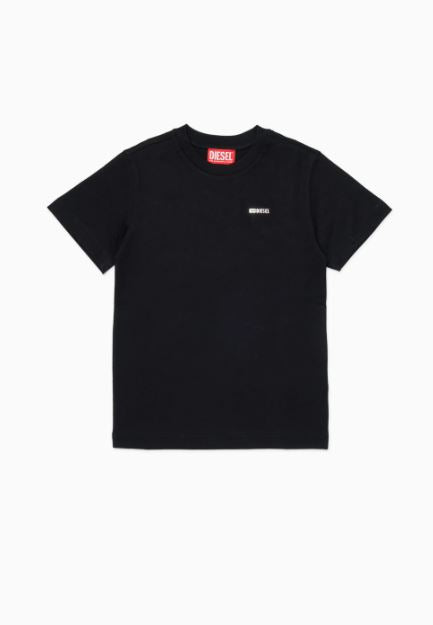 T-SHIRT CON LOGO DIESEL J02771 P/E 26