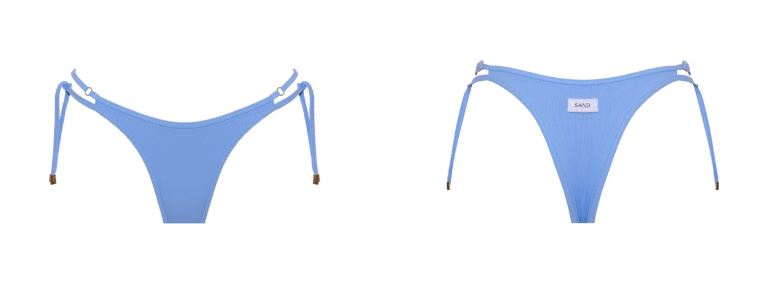 SLIP ISLA SS26261B SAND BIKINI P/E 26