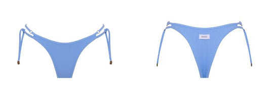SLIP ISLA SS26261B SAND BIKINI P/E 26