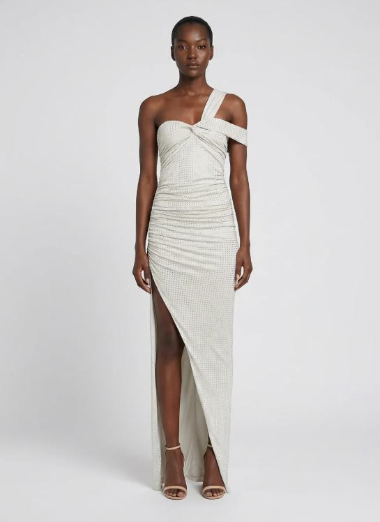 ABITO IN YERSEY STRETCH  ALMA SANCHEZ AS26035-EL P/E 26