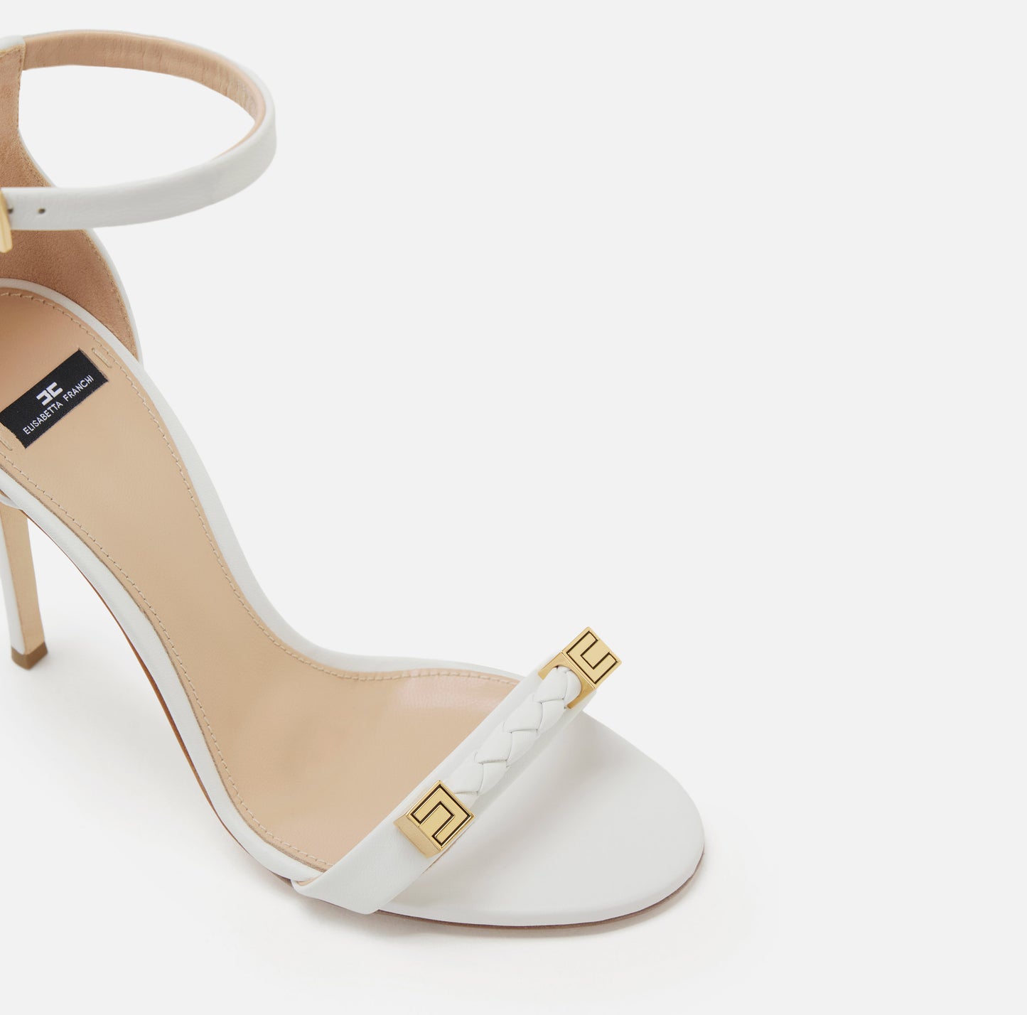 SANDALI ELISABETTA FRANCHI SA12L61E2 P/E 26