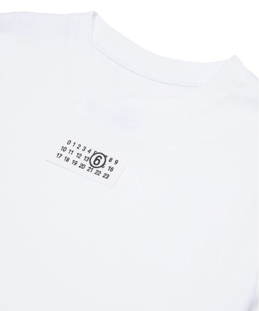 T-SHIRT IN COTONE MAISON MARGIELA M61022 P/E 26