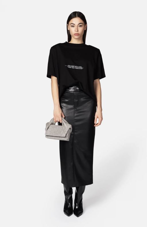 A0037NER52A - abbigliamento - TWENTY FOURHAITCH