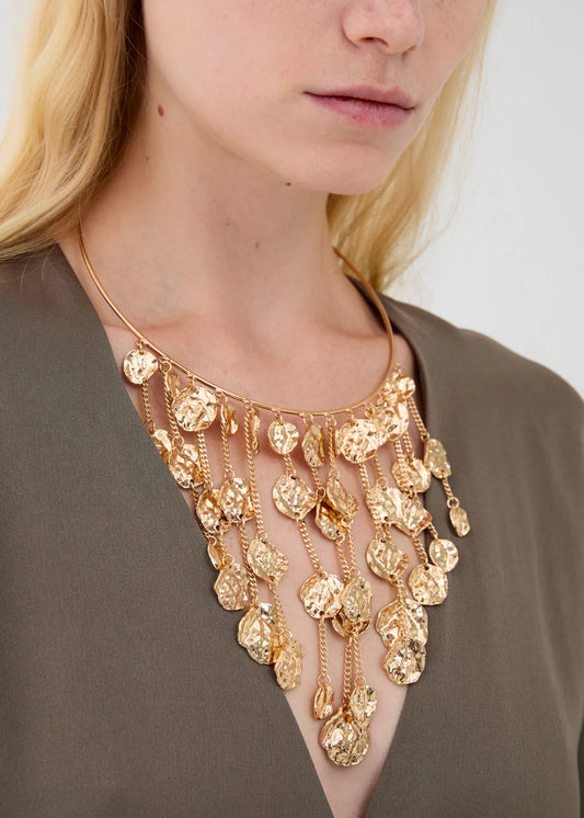COLLANA RIGIDA A CERCHIO  NALI EMCL1151 P/E 26
