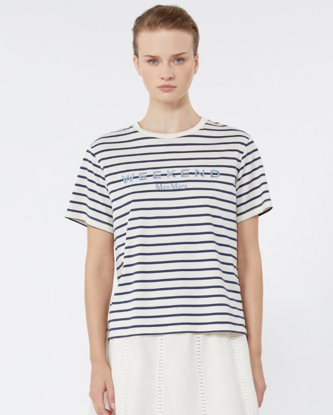 T-SHIRT BASIC  MAX MARA WEEKEND 2615971042WKDBORA P/E 26