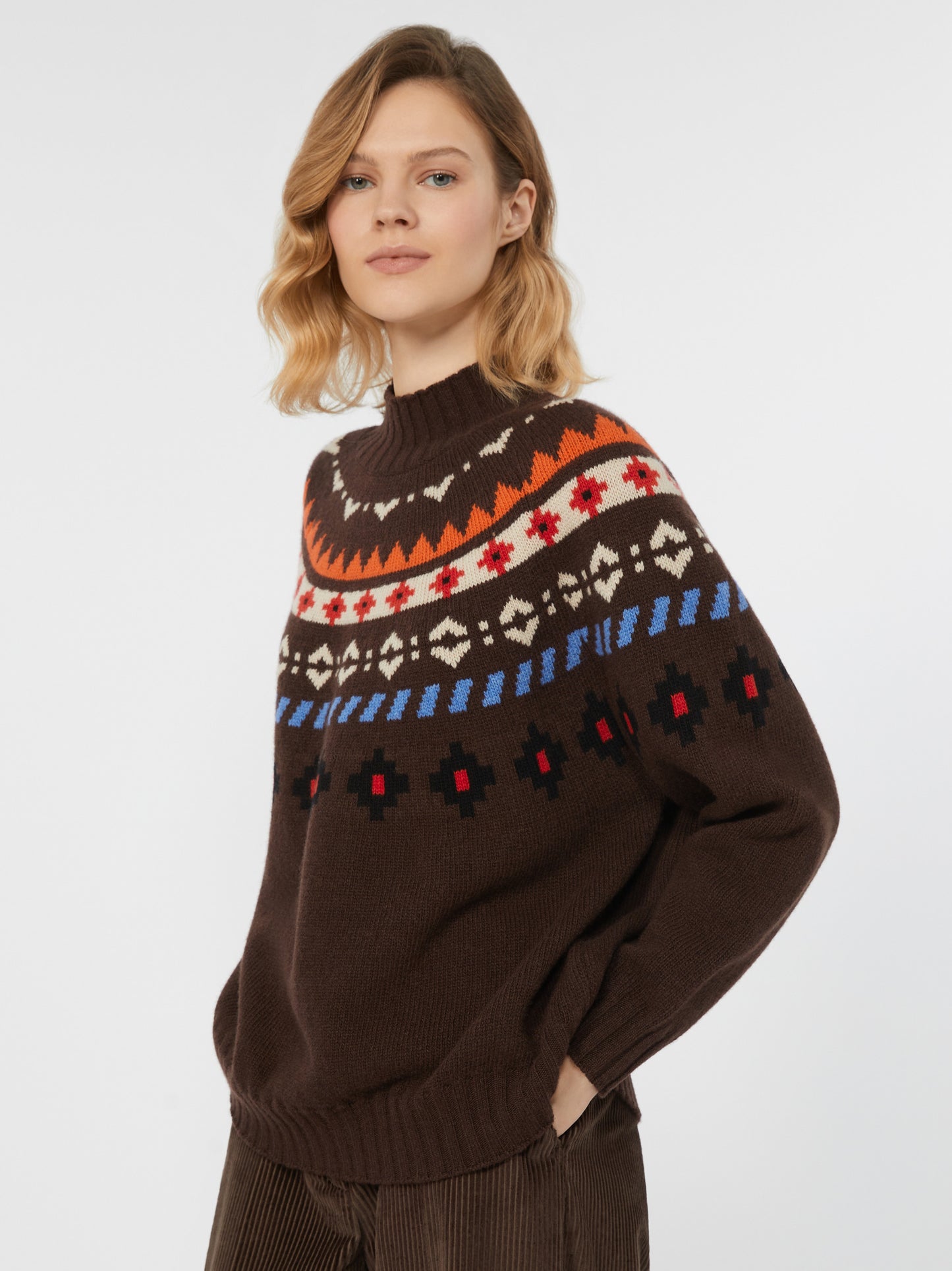 Maglia pullover Hardy 2525366312 MAX MARA WEEKEND