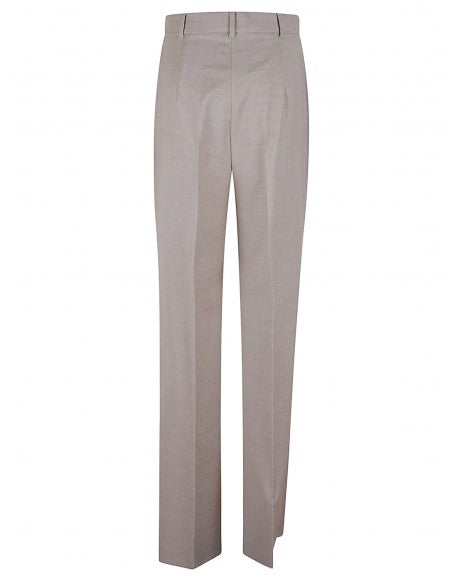 Pantalone in flanella stretch Lambro MAX MARA 2526136022600