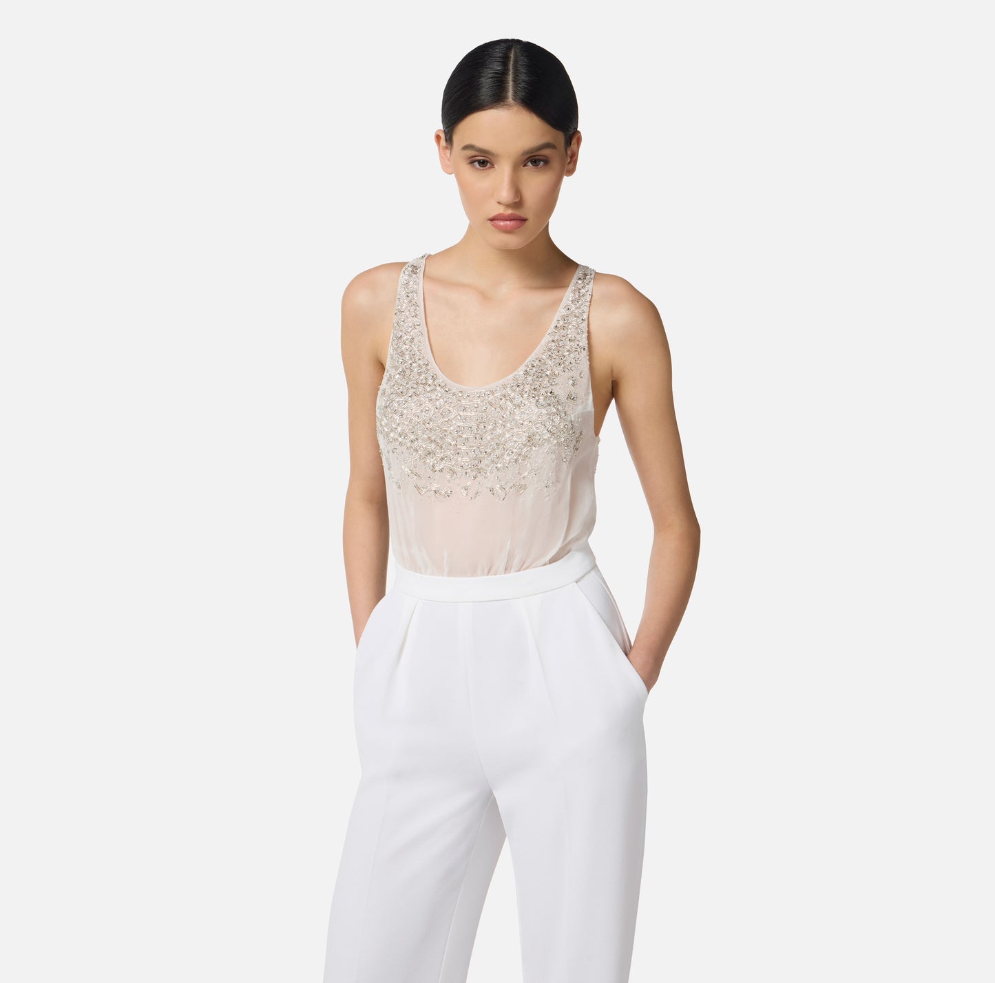 TU06357E2 - abbigliamento - ELISABETTA FRANCHI