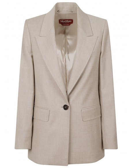 Giacca blazer Bolsea max mara 2526046022