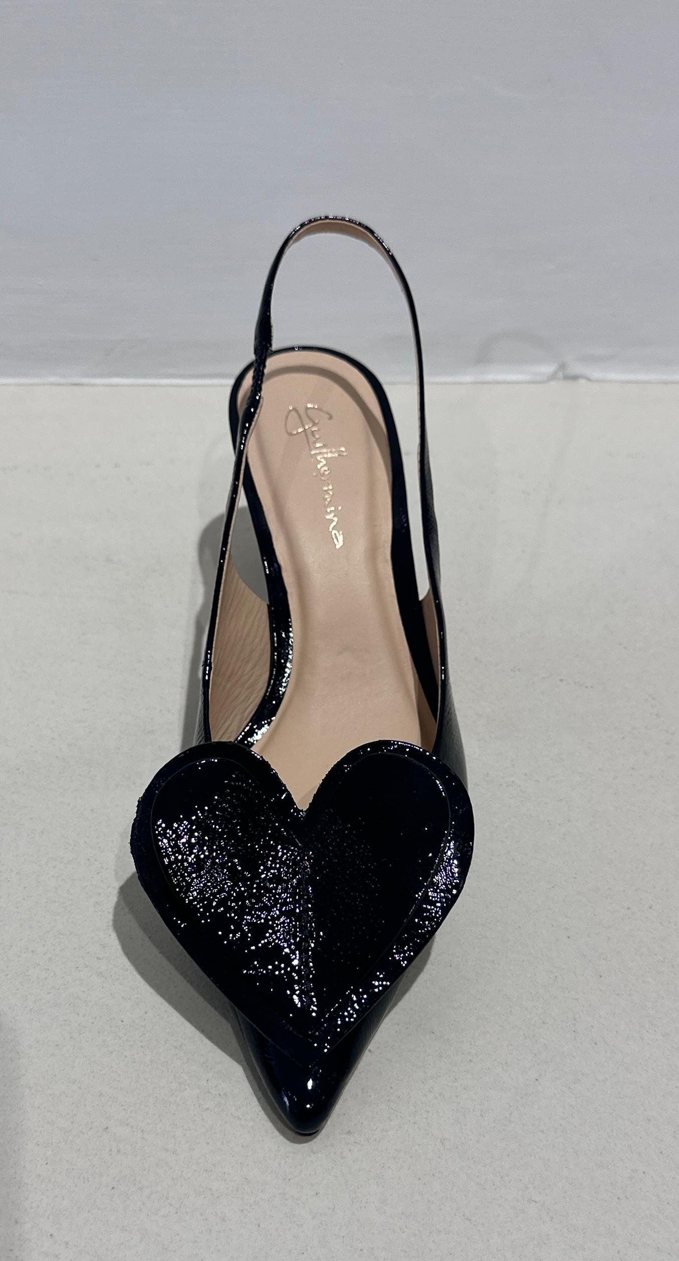 Decoltè 2027-009 GUILHERMINA