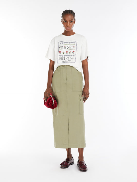 2515971041 - abbigliamento - t-shirt -  MAX MARA WEEKEND